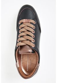 Alexander Smith - Sneakersy damskie skórzane ALEXANDER SMITH. Materiał: skóra #3