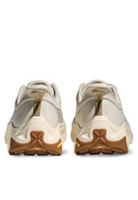 HOKA - Hoka Sneakersy Transport 2 1171850 Beżowy. Kolor: beżowy. Materiał: materiał #7