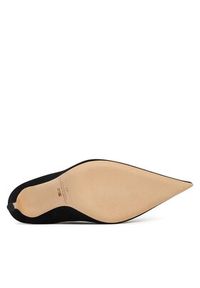 Elisabetta Franchi Szpilki SA59L61E2 Czarny. Kolor: czarny. Materiał: zamsz, skóra. Obcas: na szpilce #4