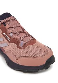 Adidas - adidas Trekkingi Terrex AX4 IH1157 Różowy. Kolor: różowy. Materiał: materiał #6