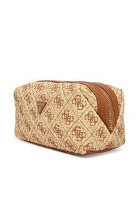 Guess Kosmetyczka PW7575 P6390 Brązowy. Kolor: brązowy. Materiał: syntetyk #5