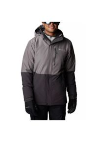 columbia - Kurtka narciarska męska Columbia Winter District. Kolor: szary. Sezon: zima. Sport: narciarstwo #1