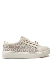 MICHAEL KORS KIDS Sneakersy MK101001 Beżowy. Kolor: beżowy