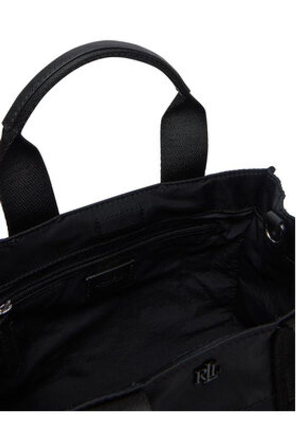 Lauren Ralph Lauren - LAUREN RALPH LAUREN Torebka 431962612001 Czarny. Kolor: czarny
