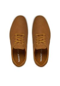 Timberland Półbuty Graydon Oxford Basic TB0A411H2311 Brązowy. Kolor: brązowy. Materiał: nubuk, skóra #6