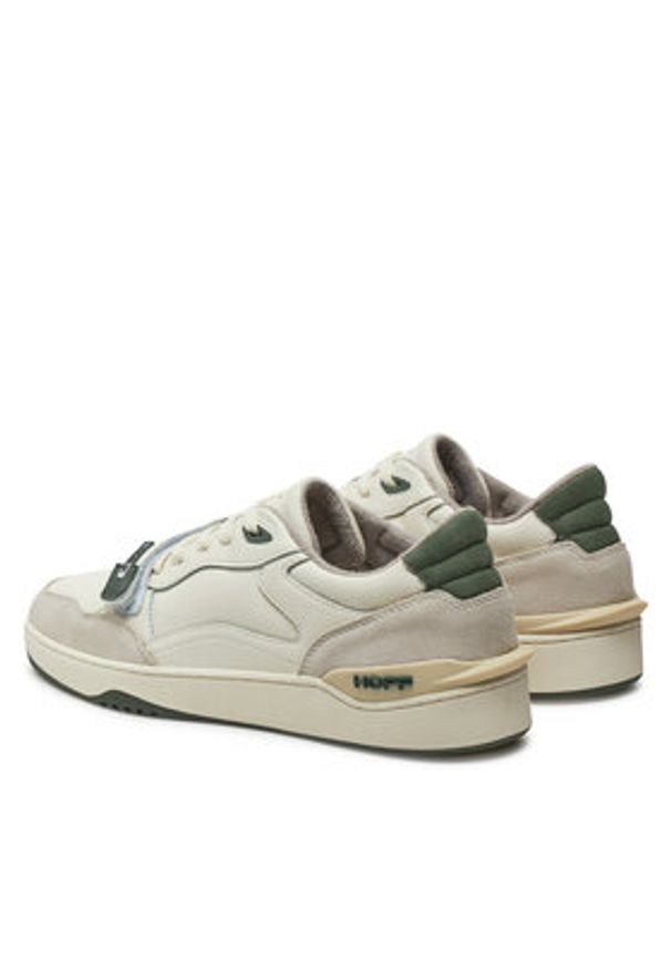 HOFF Sneakersy Drifter 22433601 Zielony. Kolor: zielony. Materiał: skóra