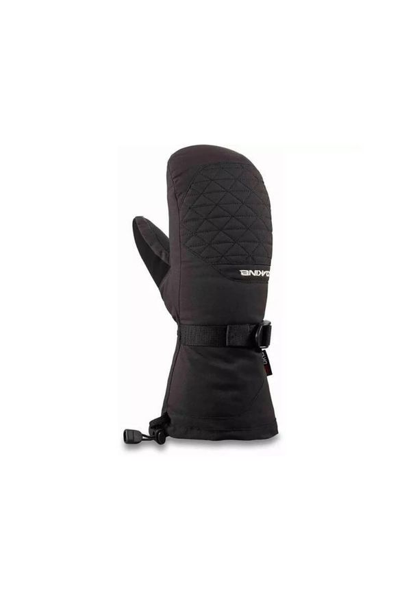 Dakine - Rękawice DAKINE Camino Mitt Black. Kolor: czarny. Sezon: zima. Sport: narciarstwo