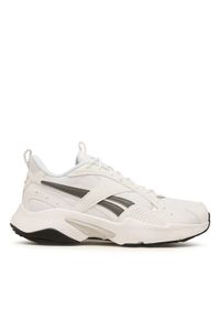 Reebok Sneakersy Turbo Restyle GW7831 Biały. Kolor: biały. Materiał: skóra