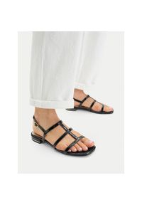 Sandały Nine West. Kolor: czarny #1