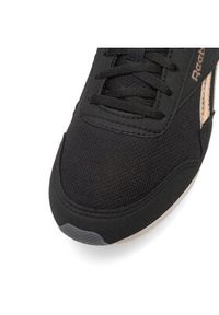 Reebok Sneakersy Royal Cl Jog GW3211 Czarny. Kolor: czarny. Materiał: materiał. Model: Reebok Royal. Sport: joga i pilates #6