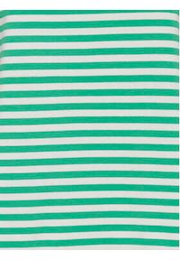 Fransa Bluzka 20611666 Zielony Regular Fit. Kolor: zielony. Materiał: bawełna #4