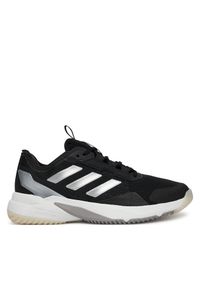 Adidas - Buty halowe adidas. Kolor: czarny #1