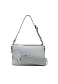 Calvin Klein Torebka Ck Must Conv Camera Bag_Mono K60K613021 Szary. Kolor: szary. Materiał: skórzane #2