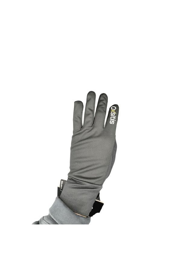 LHOTSE - Rękawice Lhotse WP 31380. Kolor: czarny. Sport: turystyka piesza