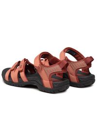 Teva Sandały Tirra 4266 Pomarańczowy. Kolor: pomarańczowy. Materiał: materiał #4