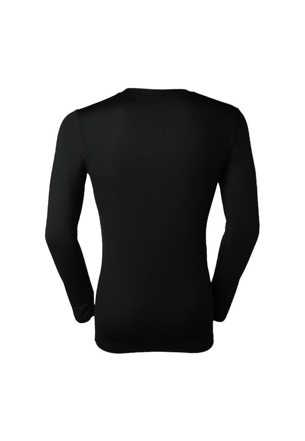 GAMEGEAR - ® Męska Ocieplana Podstawa Z Długim Rękawem Warmtex® / Męska Odzież Sportowa. Kolor: czarny. Długość rękawa: długi rękaw. Długość: długie