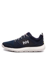 Helly Hansen Sneakersy Skagen F-1 Offshore 113-12.597 Granatowy. Kolor: niebieski. Materiał: materiał