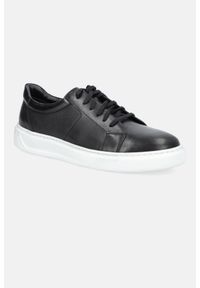 Lancerto - Sneakersy Greig Czarne. Kolor: czarny #1