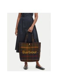 Torba Barbour. Kolor: zielony #1