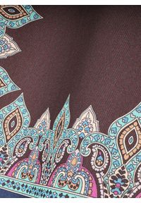 Pako Lorente - Dwustronna poszetka męska. Materiał: poliester. Wzór: kolorowy #3