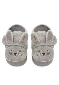 Kapcie Lasocki Kids. Kolor: szary #1