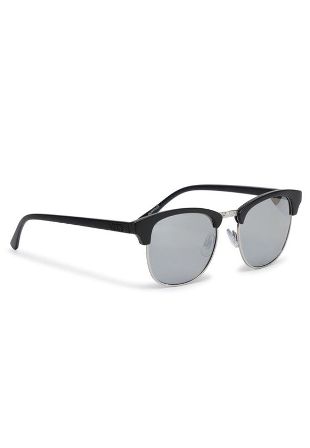 Vans Okulary przeciwsłoneczne Dunville Shades VN0A3HIQCVQ1 Czarny. Kolor: czarny