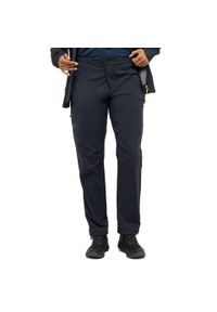 Spodnie damskie Haglöfs L.I.M Fuse II. Kolor: czarny. Sezon: lato. Sport: turystyka piesza #1