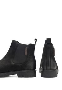 Lasocki Sztyblety WI23-GHADI-07 Czarny. Kolor: czarny. Materiał: nubuk, skóra #5