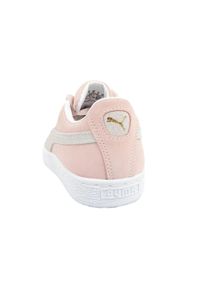 Puma - Trampki Damskie Zamsz Classic XXl. Kolor: różowy. Materiał: zamsz. Styl: sportowy