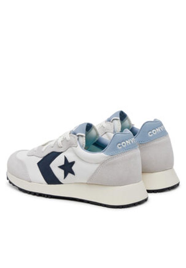 Converse Sneakersy Omega Trainer A13376C Szary. Kolor: szary. Materiał: materiał