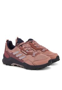 Adidas - adidas Trekkingi Terrex AX4 IH1157 Różowy. Kolor: różowy. Materiał: materiał #3