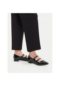 Półbuty Clarks. Kolor: czarny #1
