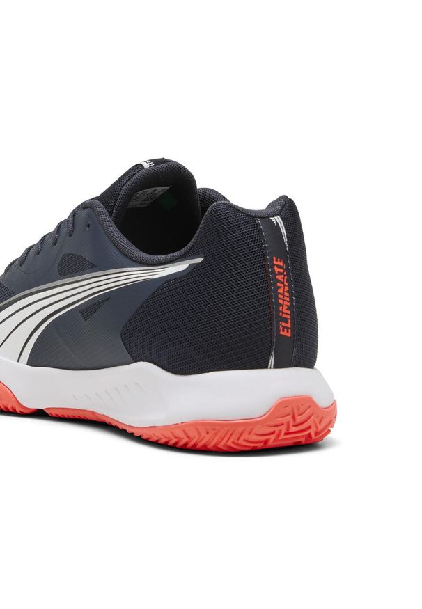 Puma - Buty do piłki ręcznej unisex Eliminate Turbo PUMA. Kolor: biały. Sport: piłka ręczna