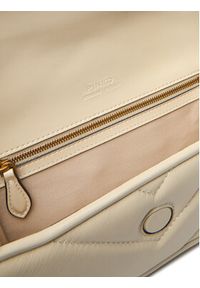 Pinko - PINKO Torebka Love Box Baguette Al 25-26 PLTT 105083 A2W2 Écru. Materiał: skórzane #2
