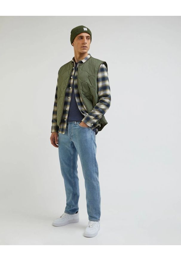 Lee - LEE DAREN ZIP FLY MĘSKIE SPODNIE JEANSOWE JEANS DYLAN L707OWA33