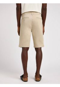 Lee - MESKIE SZORTY LEE REGULAR CHINO SHORT STONE 112349200 #2