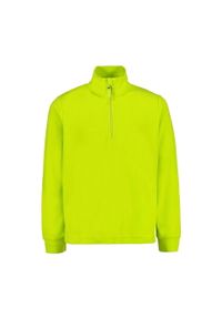 Golf dziecięca narciarska CMP. Typ kołnierza: golf. Kolor: żółty. Sport: golf, narciarstwo