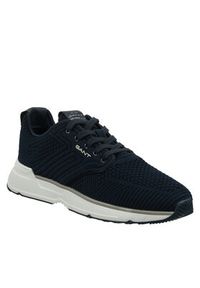 GANT - Gant Sneakersy 30638840 Granatowy. Kolor: niebieski. Materiał: materiał #3