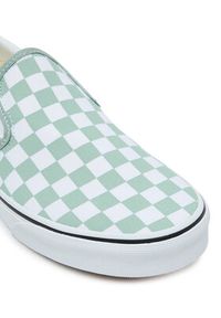 Vans Tenisówki Old Skool VN000D6YEMW1 Zielony. Kolor: zielony. Materiał: materiał #4