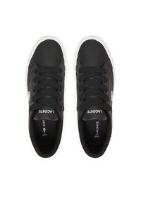 Lacoste Sneakersy Ziane 7-50CFA0035 Czarny. Kolor: czarny. Materiał: skóra #4
