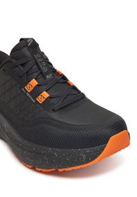 skechers - Skechers Buty do biegania Go Run Supersonic Max A/T- 246087/BKOR Czarny. Kolor: czarny. Materiał: materiał. Sport: bieganie #4