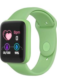Smartwatch R2 Invest Y68S Zielony (Y68S zielony). Rodzaj zegarka: smartwatch. Kolor: zielony #1