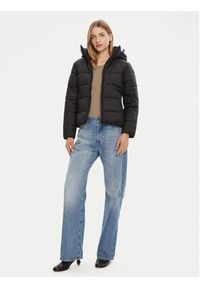 G-Star RAW - G-Star Raw Kurtka zimowa Meefic D25193-B958 Czarny Regular Fit. Kolor: czarny. Materiał: syntetyk. Sezon: zima #3