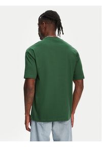 Kappa T-Shirt Nhisso 351S5MW Zielony Regular Fit. Kolor: zielony. Materiał: bawełna #5