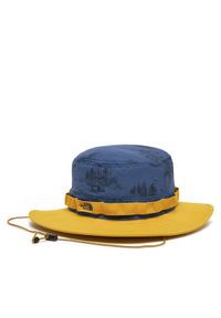 The North Face Kapelusz Class V NF0A5FXF Niebieski. Kolor: niebieski. Materiał: materiał, nylon