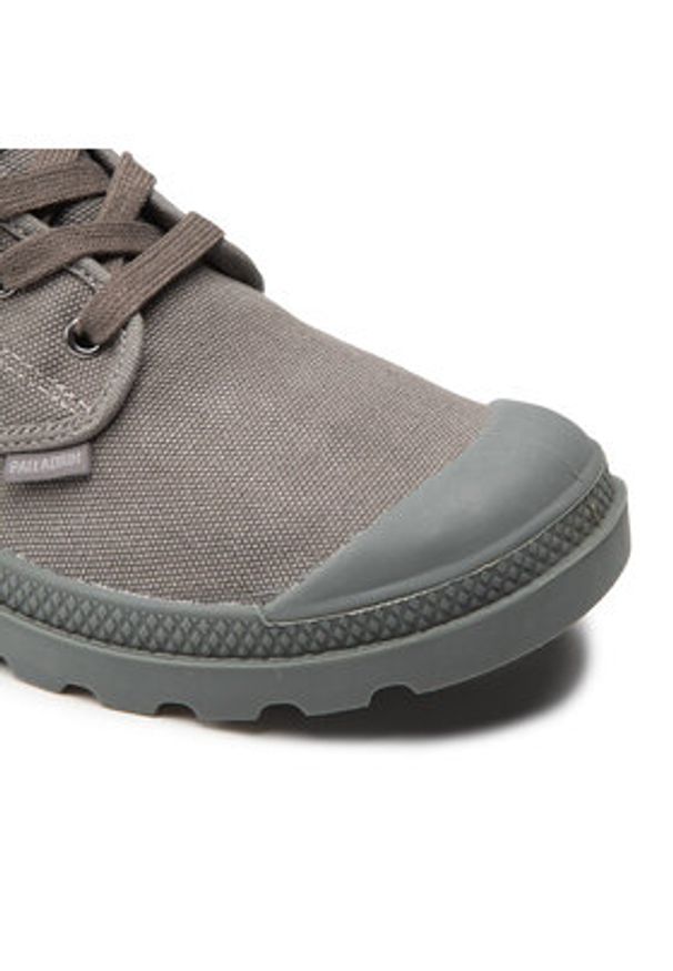 Palladium Trapery Baggy 02353-029-M Szary. Kolor: szary. Materiał: materiał