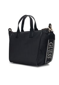 Guess Torebka TWNN96 76019 Czarny. Kolor: czarny. Materiał: skórzane #5