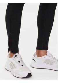 Adidas - adidas Legginsy Own The Run Winterized JN9597 Czarny Slim Fit. Kolor: czarny. Materiał: syntetyk. Sport: bieganie #3