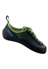 SIMOND - Buty wspinaczkowe Rock. Zapięcie: sznurówki. Kolor: czarny, zielony, szary, wielokolorowy. Materiał: guma, kauczuk, syntetyk, bawełna. Sport: wspinaczka #1