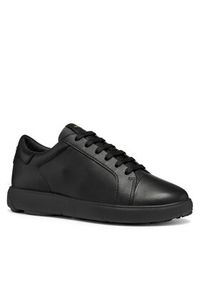 Geox Sneakersy D Nebula 2.0 C D563TD 00085 C9999 Czarny. Kolor: czarny. Materiał: skóra #5